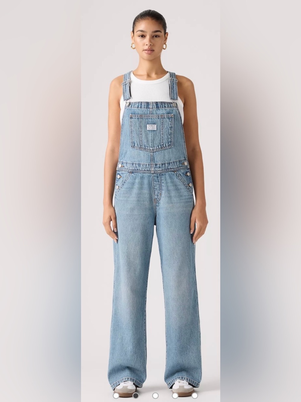 Women’s Levi’s Strauss Overalls - Picture 2 of 14